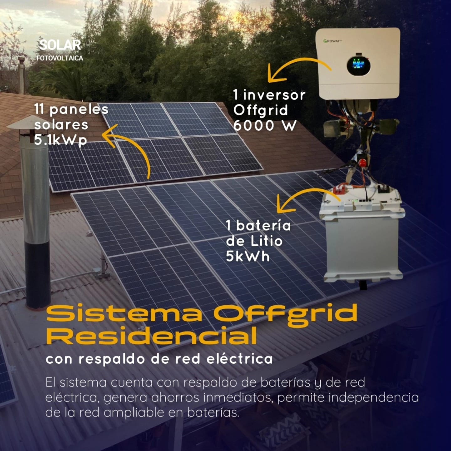 Off Grid